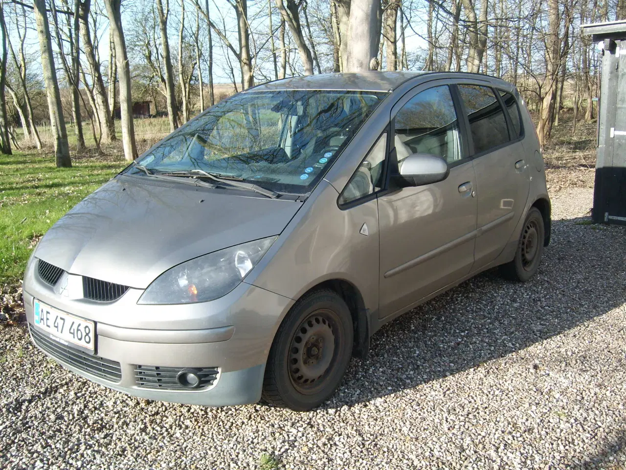 Billede 1 - mitsubishi colt 1,5