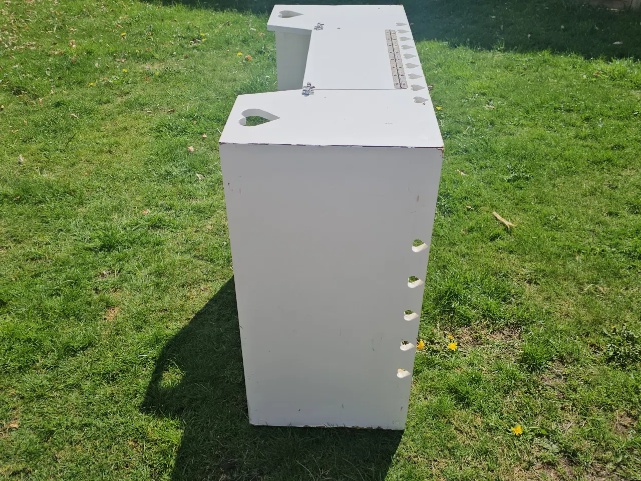 Billede 2 - Fødekassen til hund 90x110x45