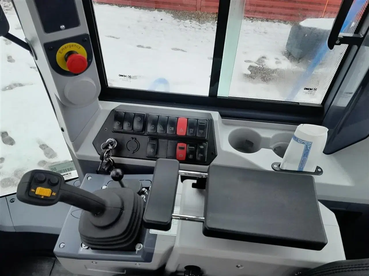 Billede 22 - XCMG XCMG XC968-EV   ELEKTRISK