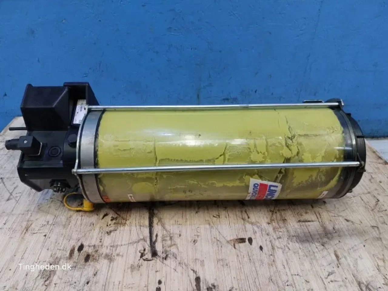 Billede 8 - Licoln P203-15XLBO-1K6-24-2 Centralsmøring- Fedtpumpe 