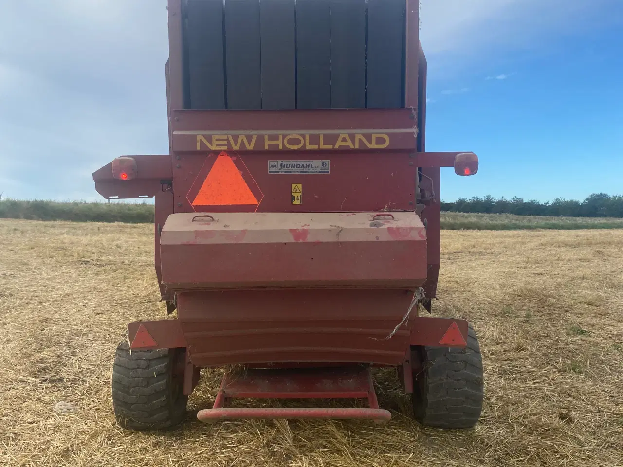 Billede 2 - New Holland 658