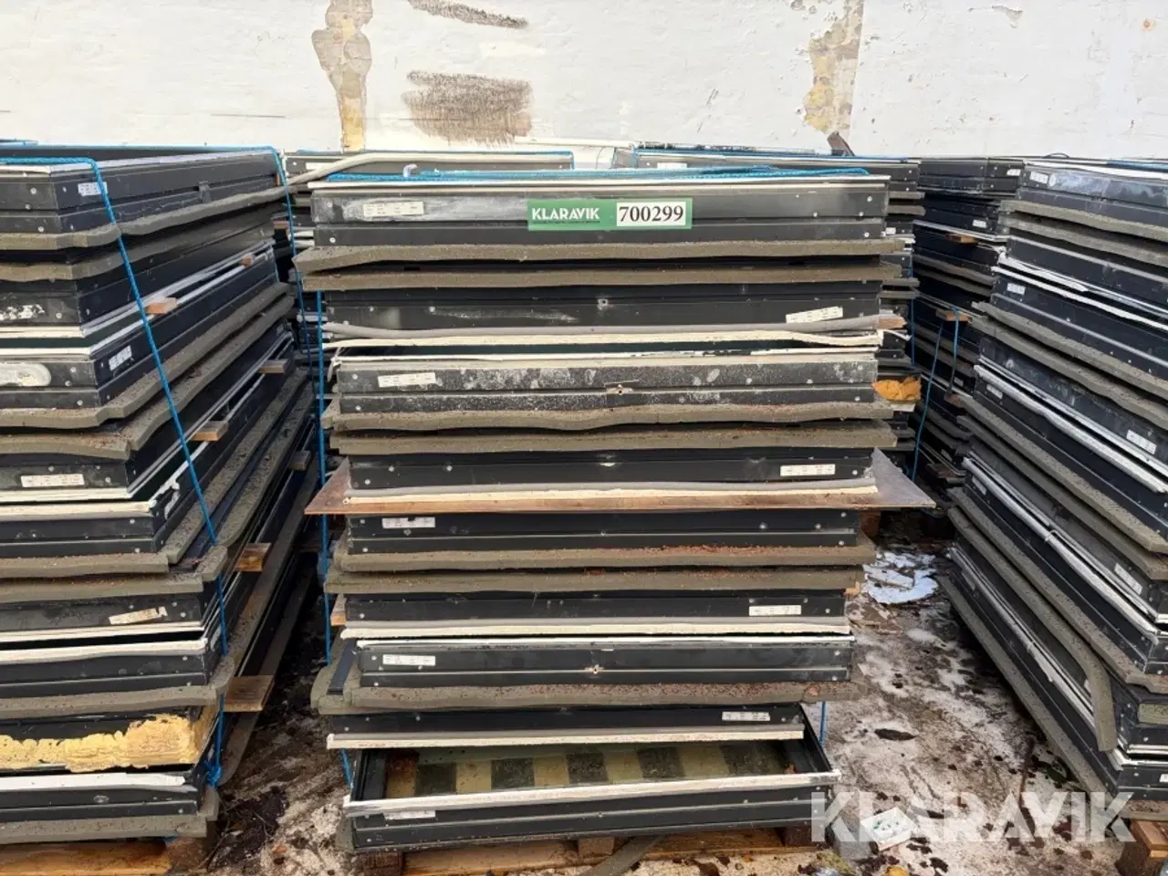 Billede 1 - Vinduer 9 styk.