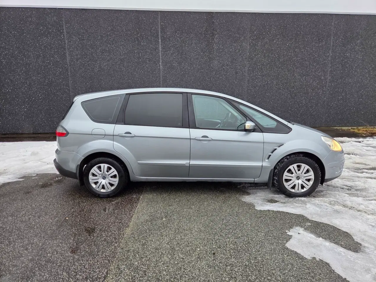 Billede 1 - Ford S-Max 2,0 TDCI 115HK