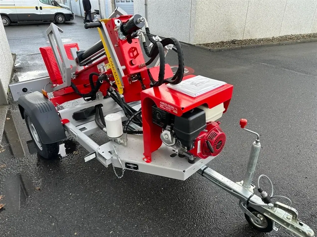 Billede 4 - Lancman STAWX 13 MOBIL