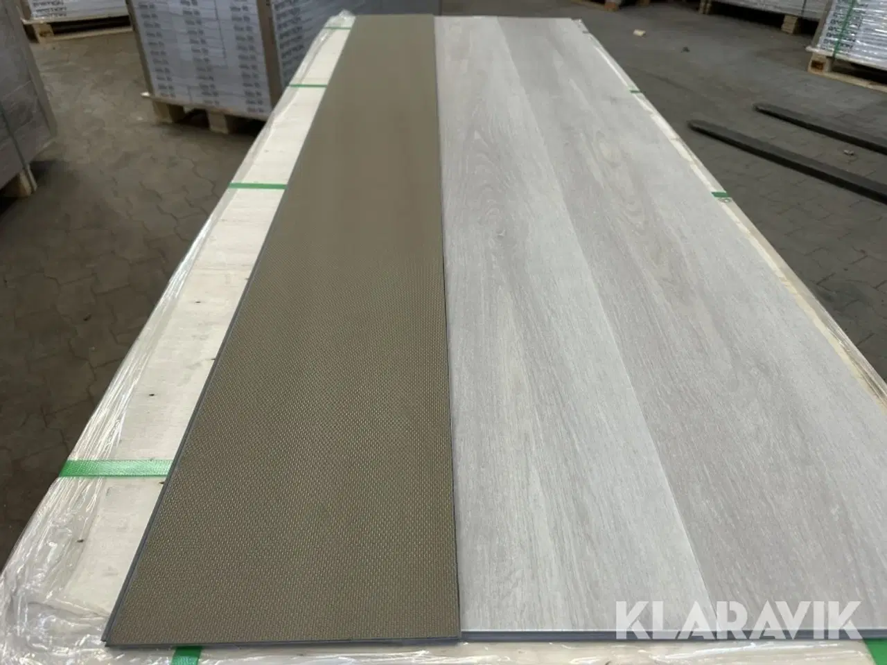 Billede 9 - Moland Bastion Wideplank Design Eg Kalket - 101,22m2