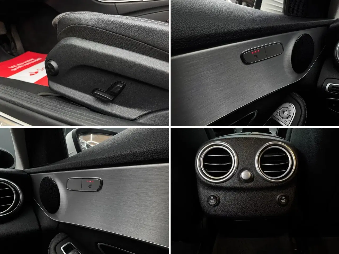 Billede 13 - Mercedes C220 d 2,0 Advantage stc. aut.