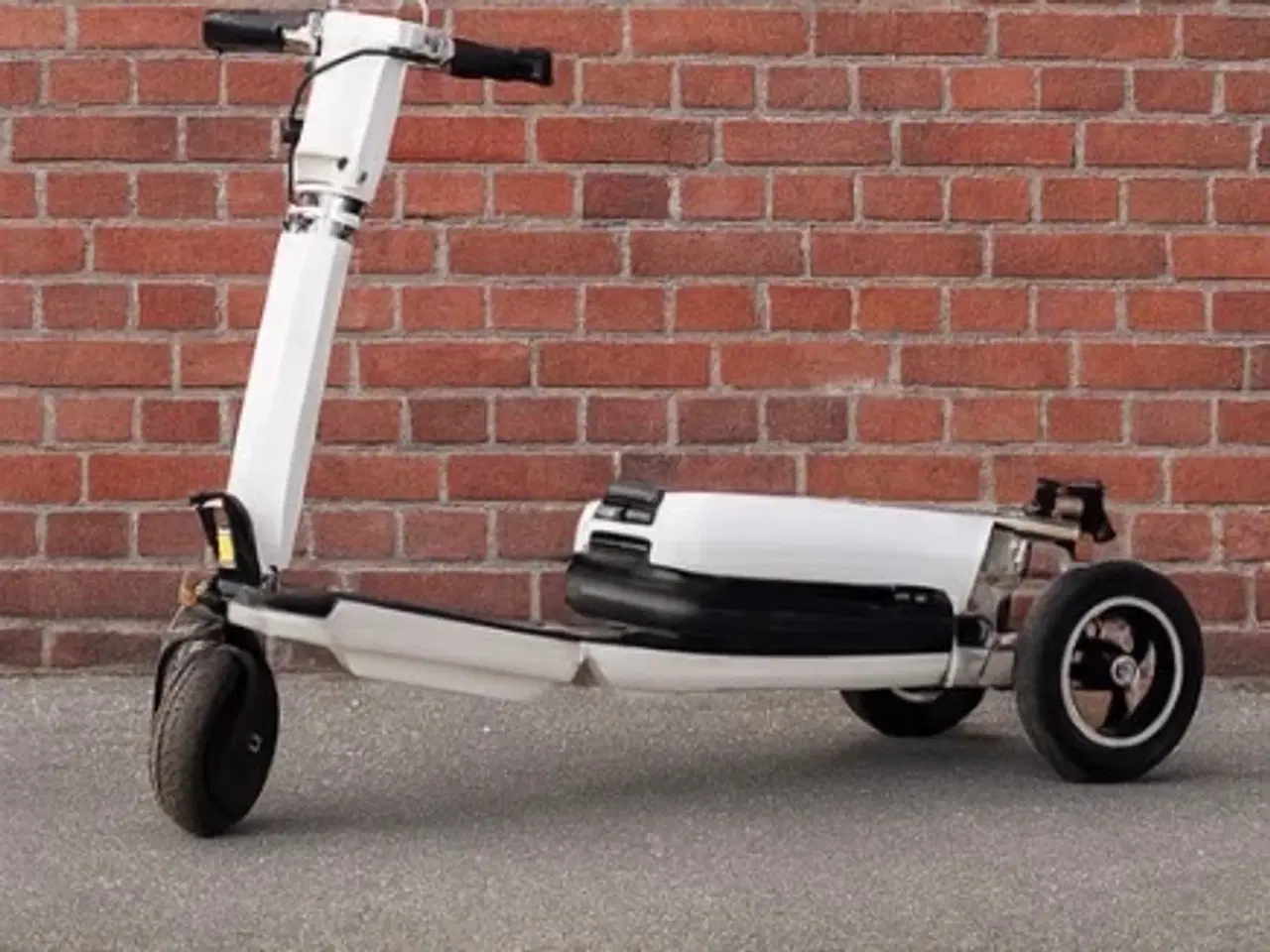 Billede 3 - Handicab Eletrisk Scooter Scooter foldbar