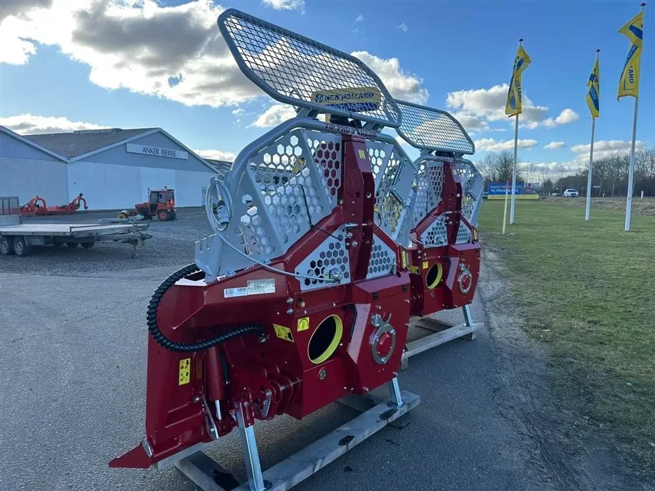 Billede 7 - Tajfun VIP PRO 90 PÅ LAGER TIL OMGÅENDE LEVERING !