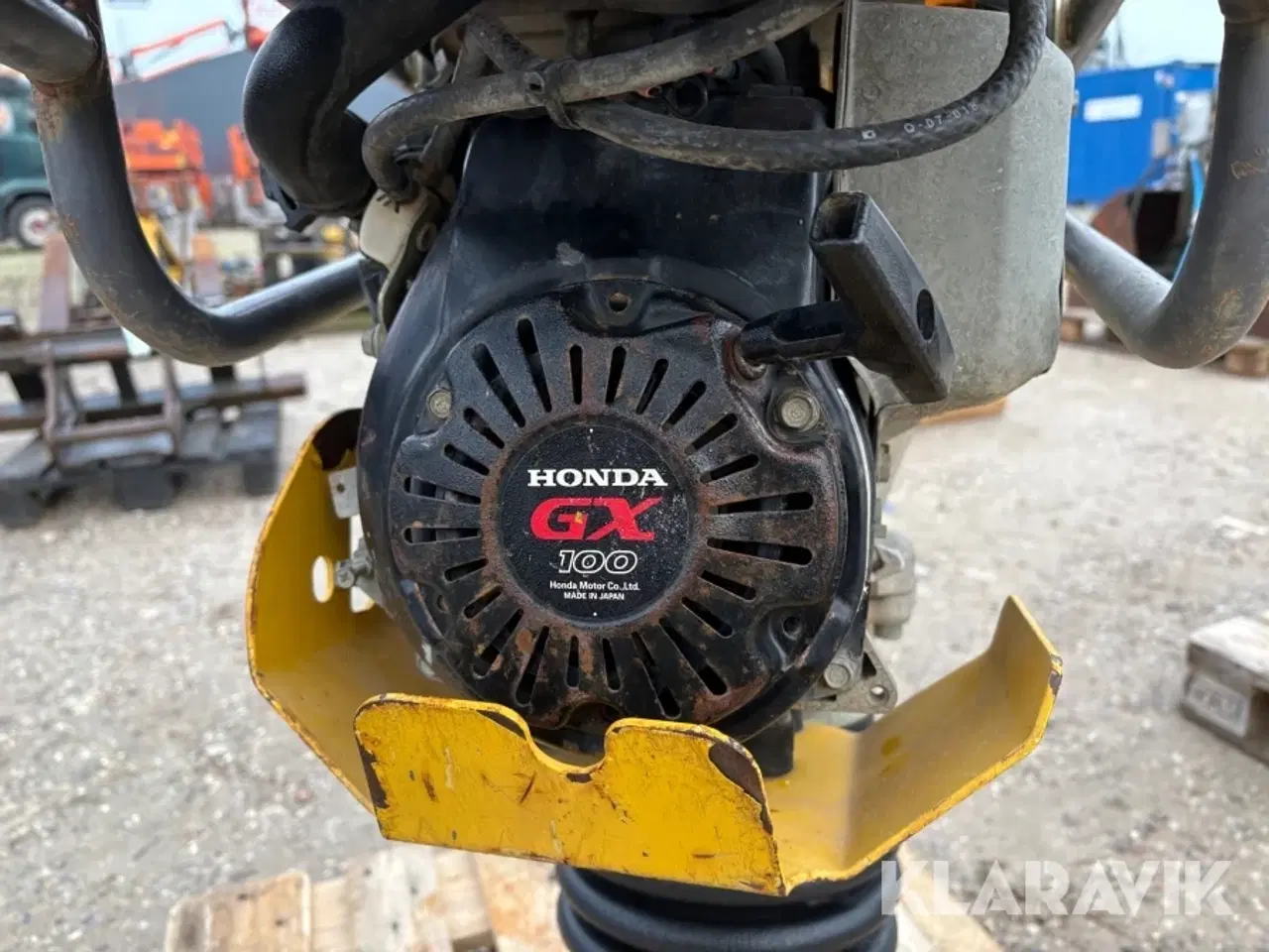 Billede 4 - Jordloppe Atlas Copco LT 6004