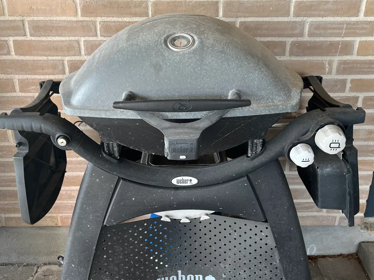 Billede 1 - Weber Q3200 gasgrill