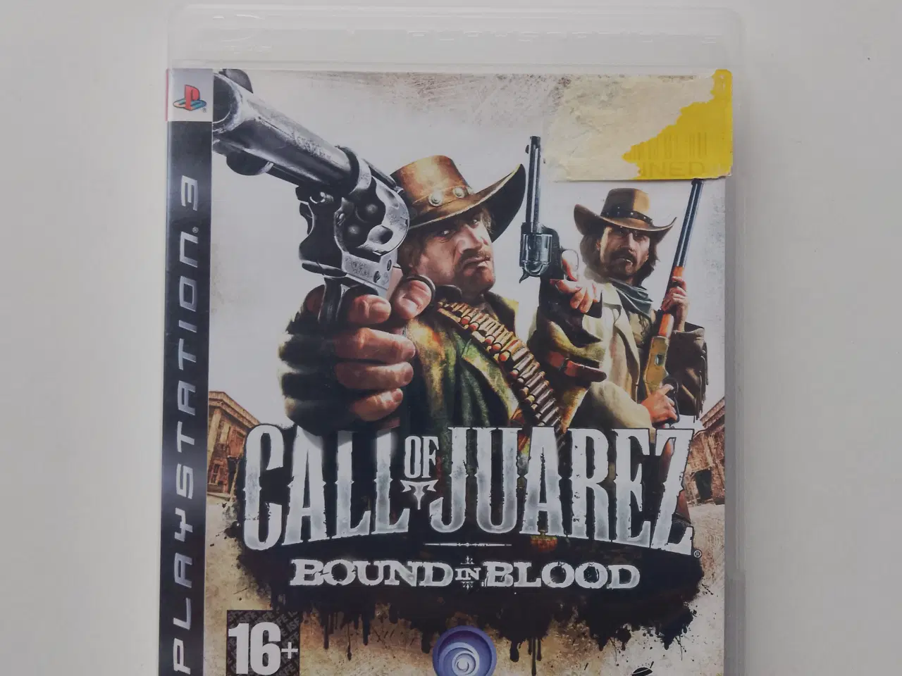 Billede 1 - Call of Juarez - Bound in blood