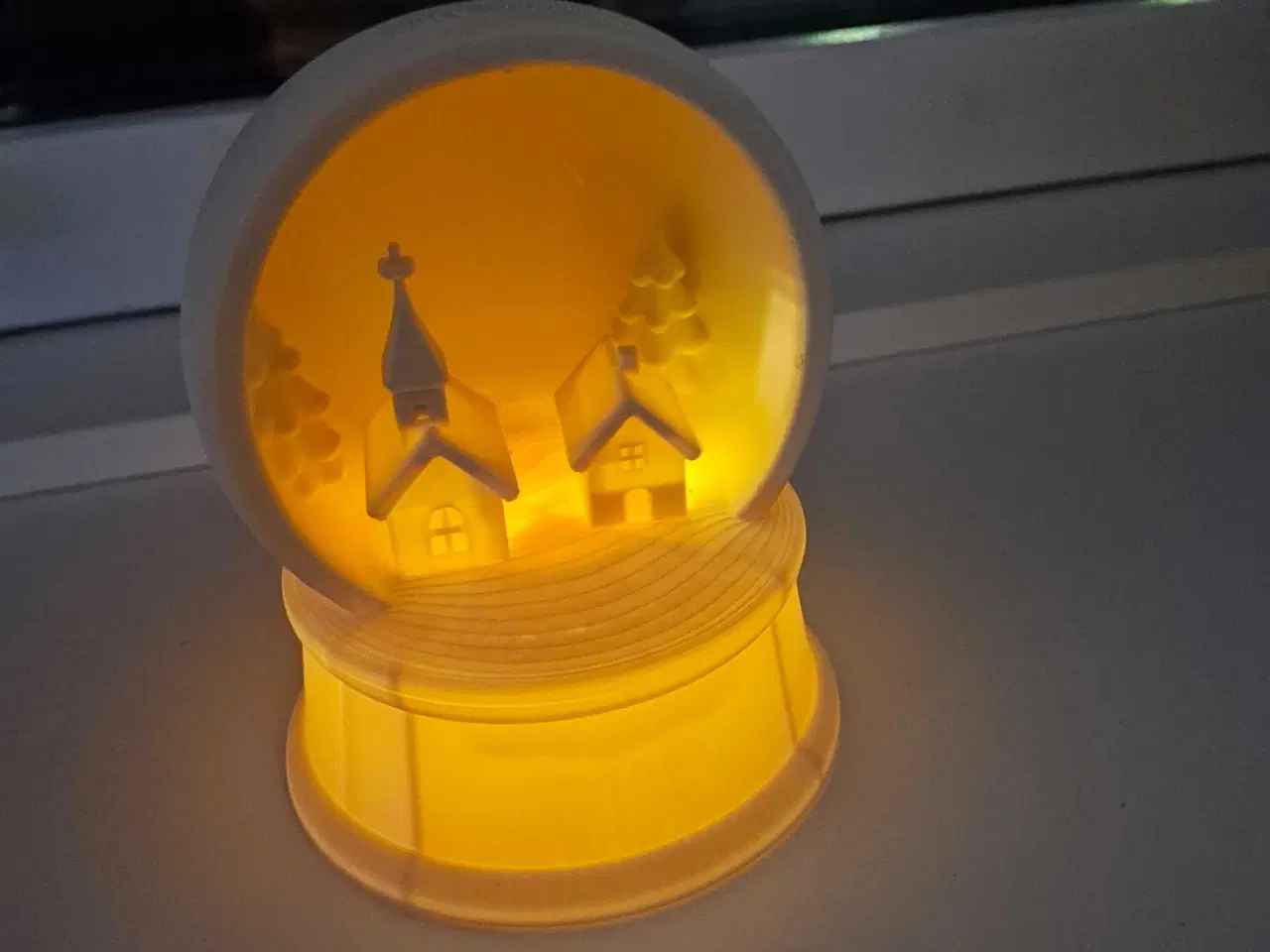 Billede 1 - Julepynt julekugle