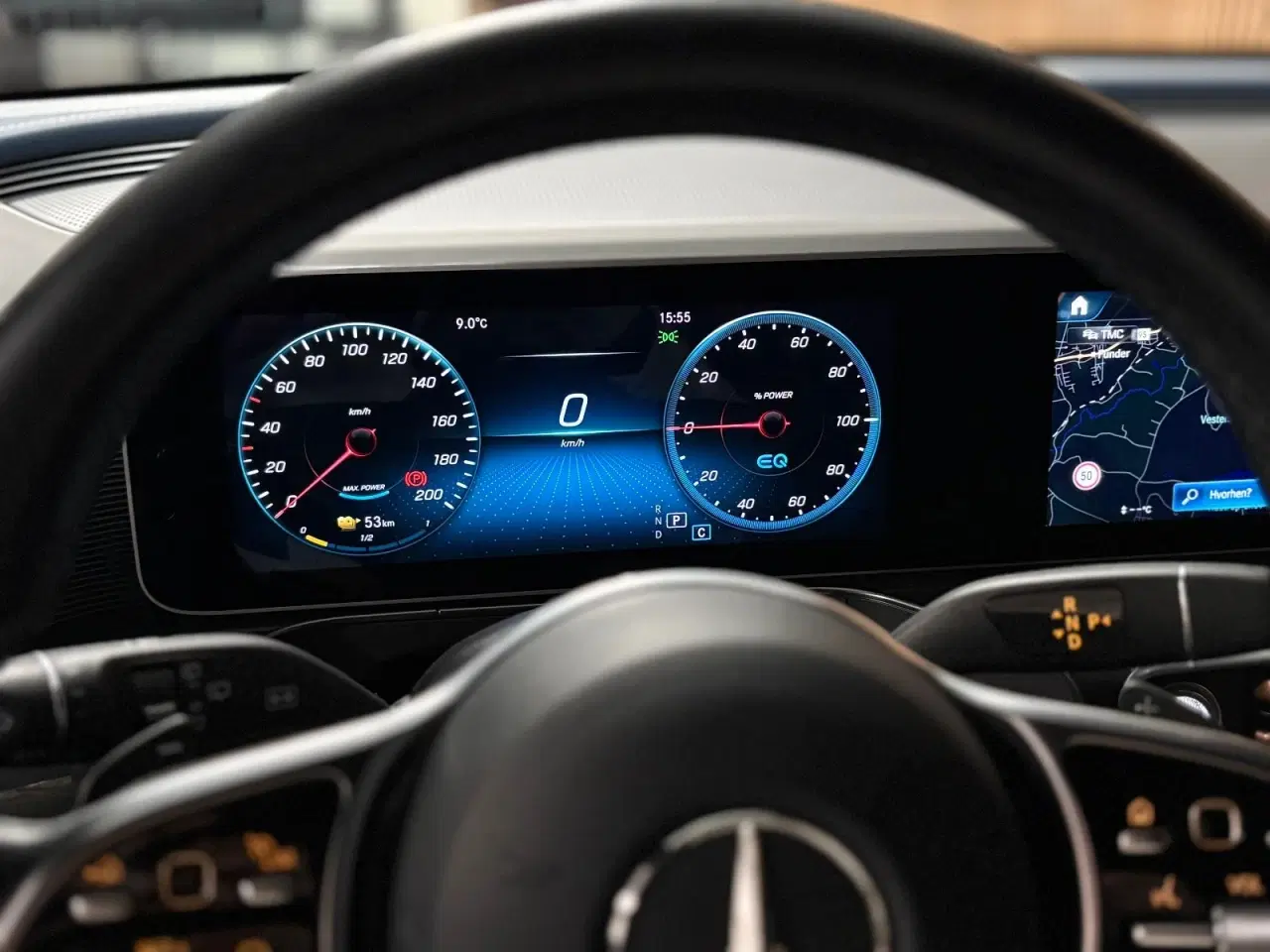 Billede 14 - Mercedes EQC400  Edition 1886 4Matic