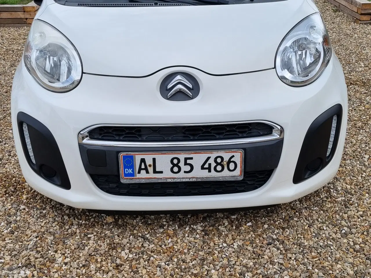 Billede 3 - Citroën c1 