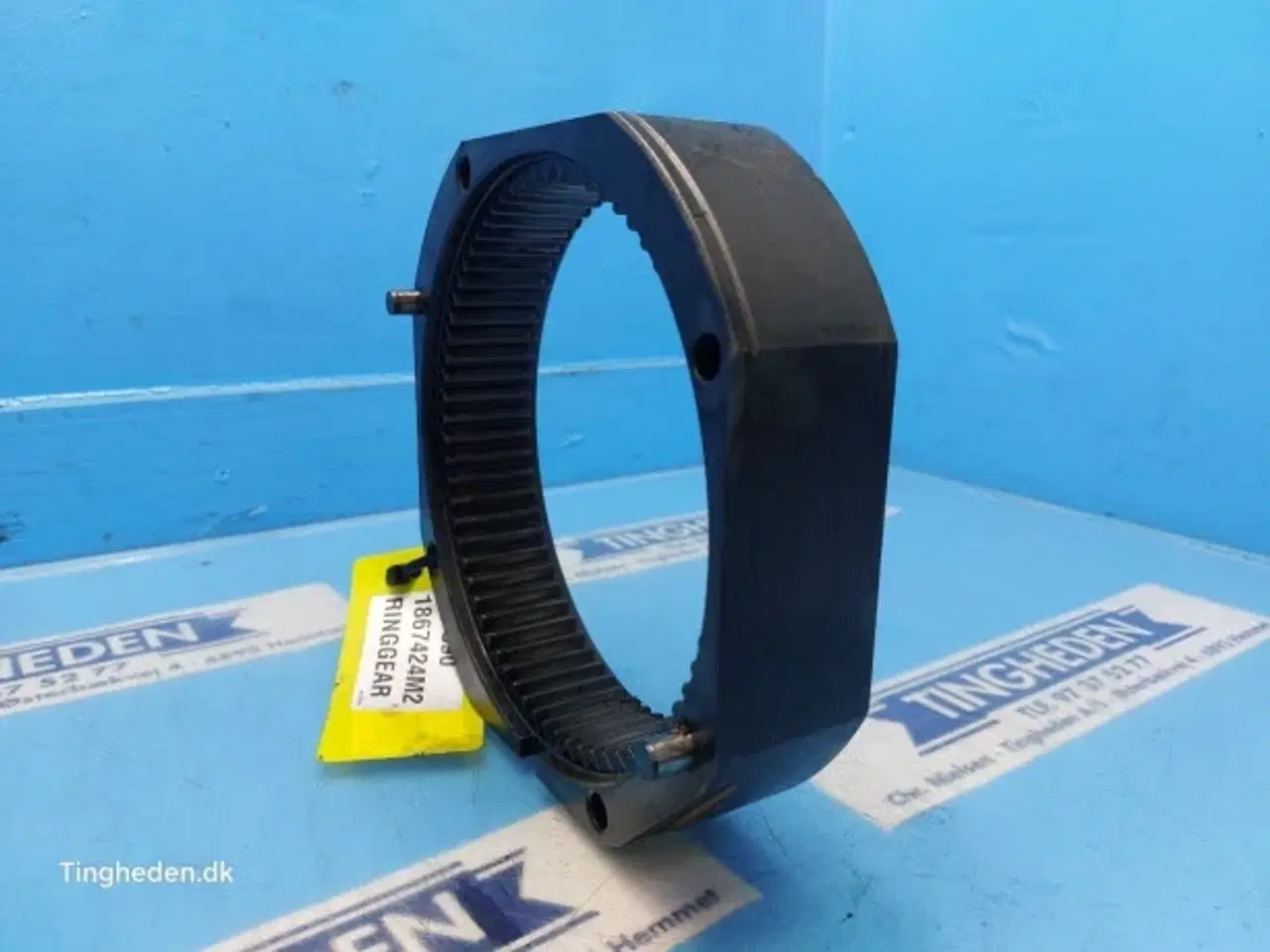 Billede 3 - Massey Ferguson 690 Ring Gear 1867424M2