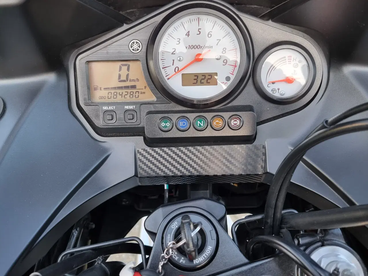 Billede 6 - Super flot Yamaha TDM 900 ABS