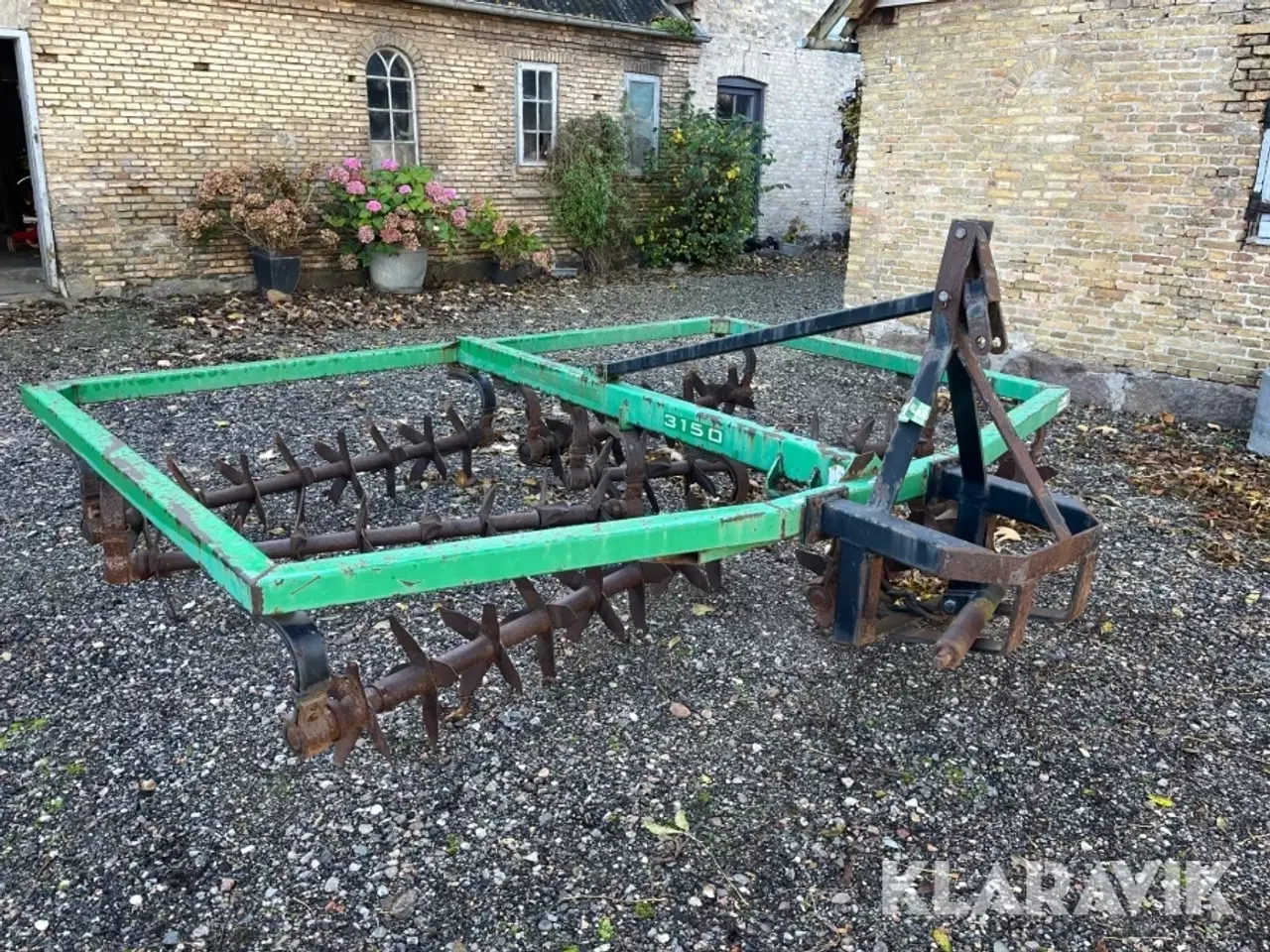 Billede 4 - Harve Kroners 3150