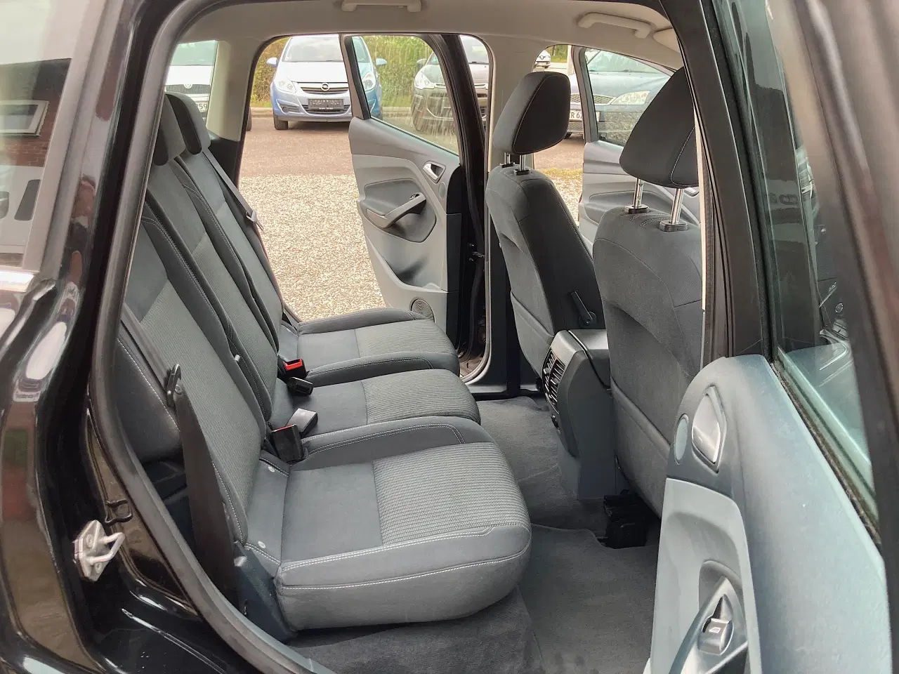 Billede 13 - Ford C-Max Nysyn Meget pæn og velholdet
