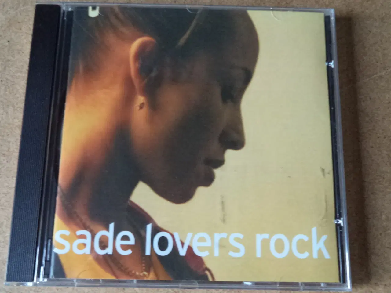 Billede 1 - Sade ** Lovers Rock