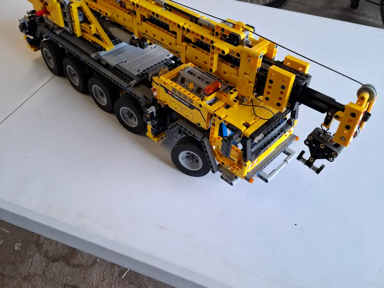 Billede 3 - Lego technic