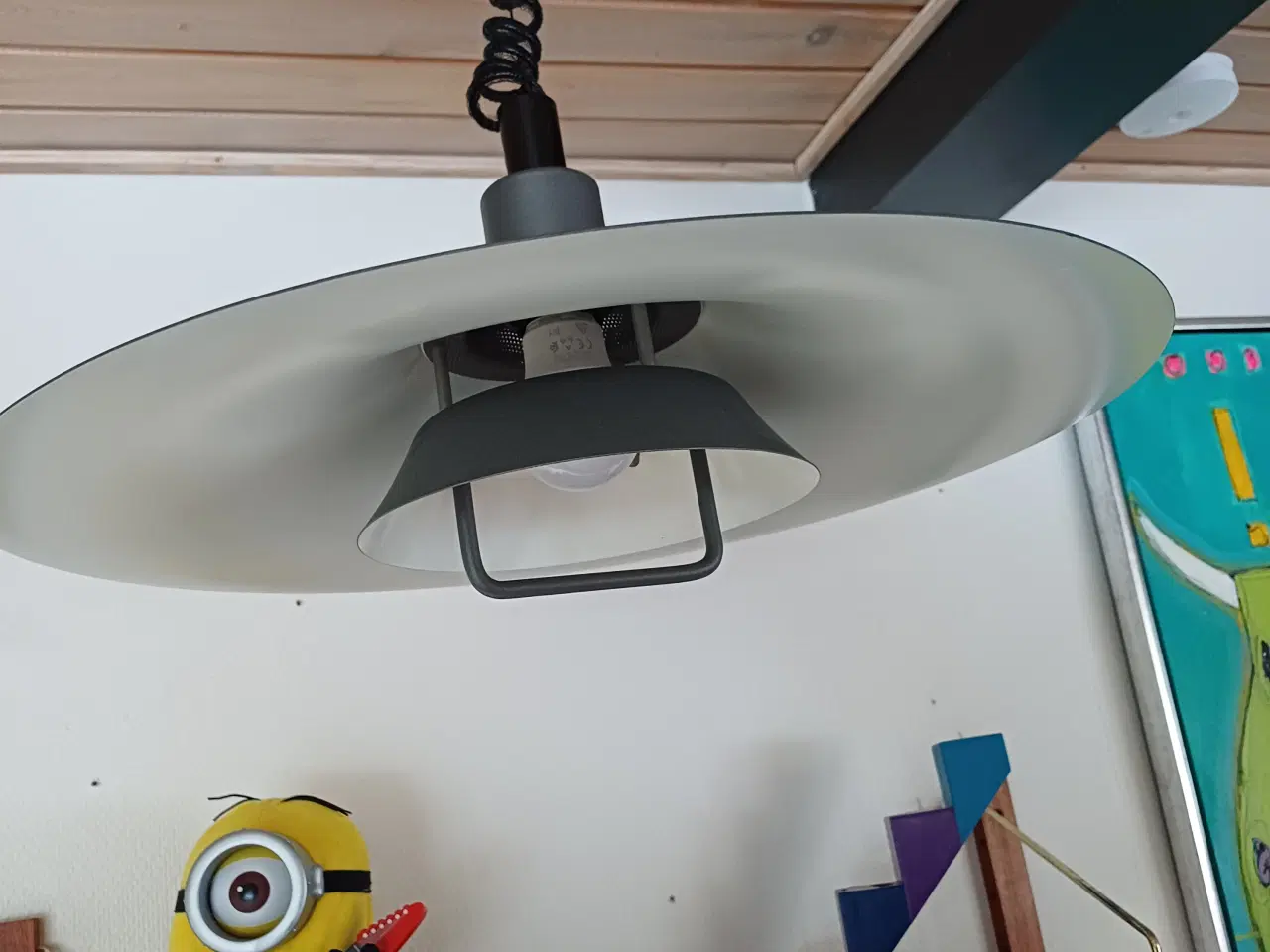 Billede 6 - Design light model bolero i koksgrå 