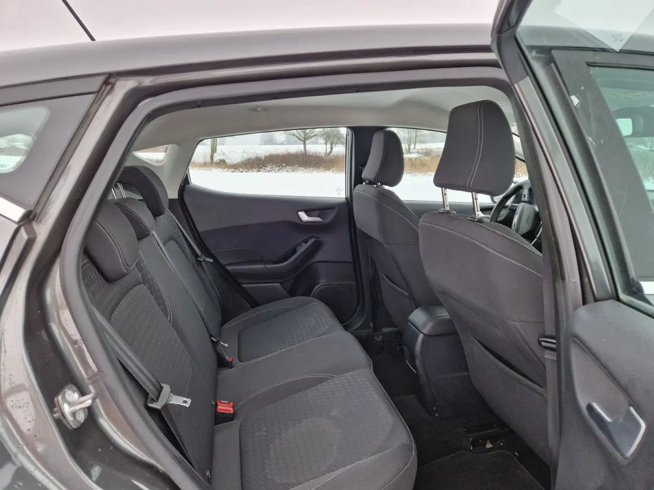 Billede 14 - Ford Fiesta 1,5 TDCi 85 Titanium