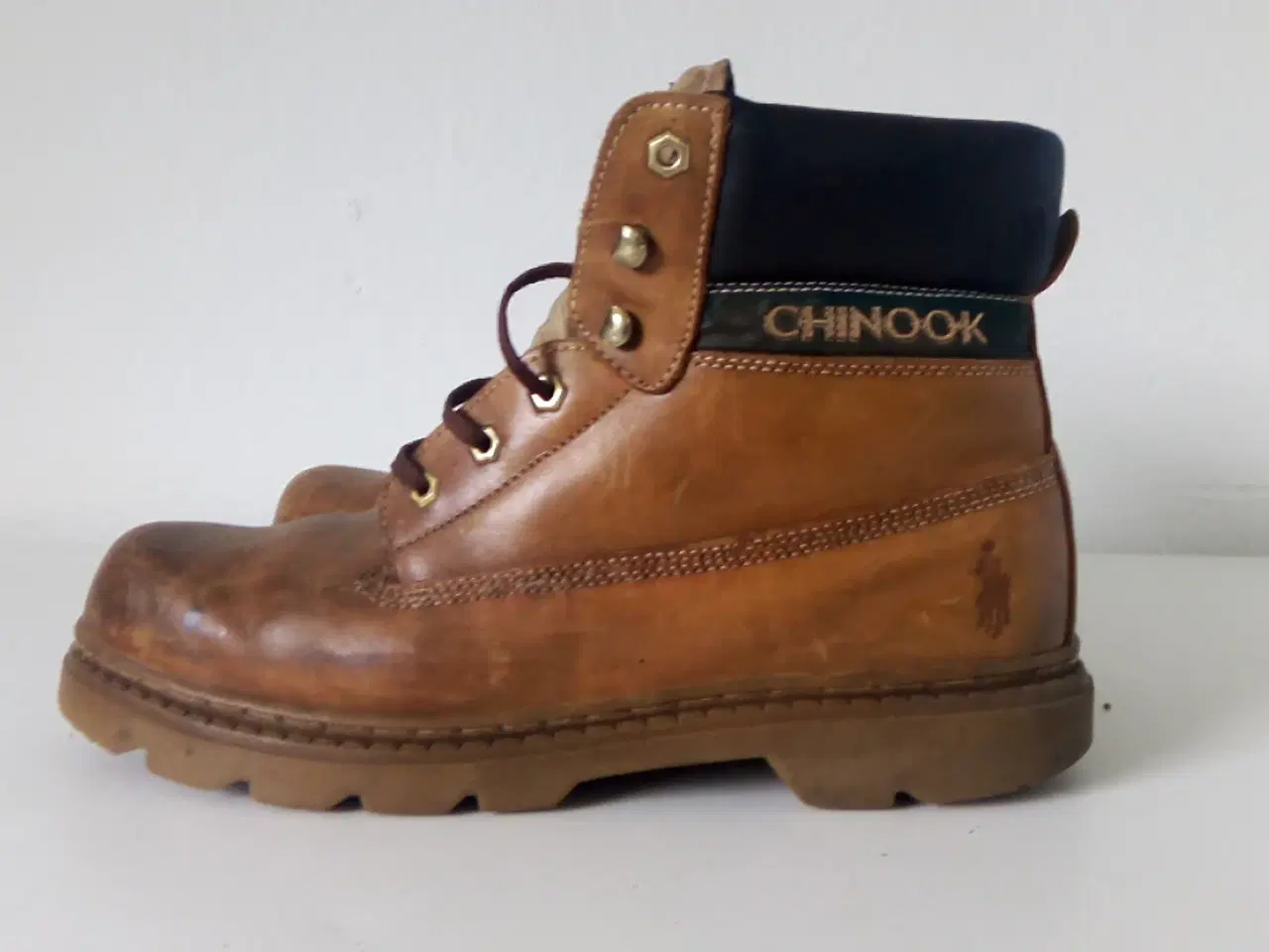 Billede 3 - STØVLE, CHINOOK, STR. 45