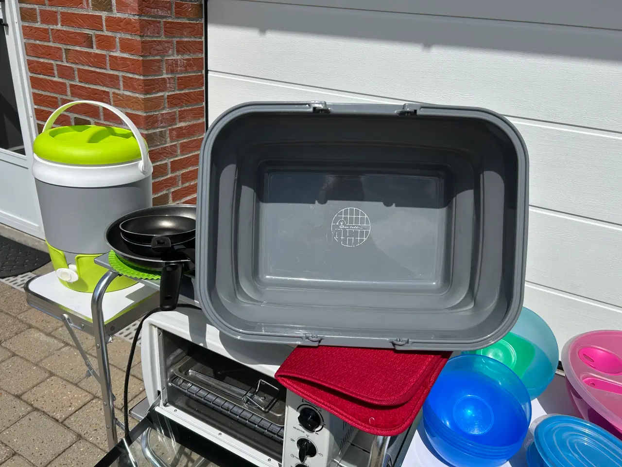 Billede 4 - Forskelligt til camping