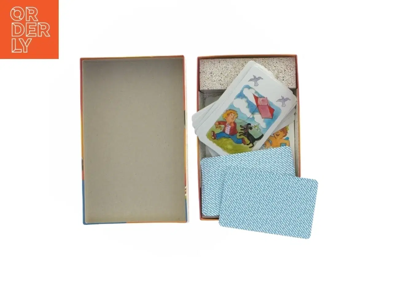 Billede 2 - Schwarzer Peter kortspil (str. 18 x 11 cm)