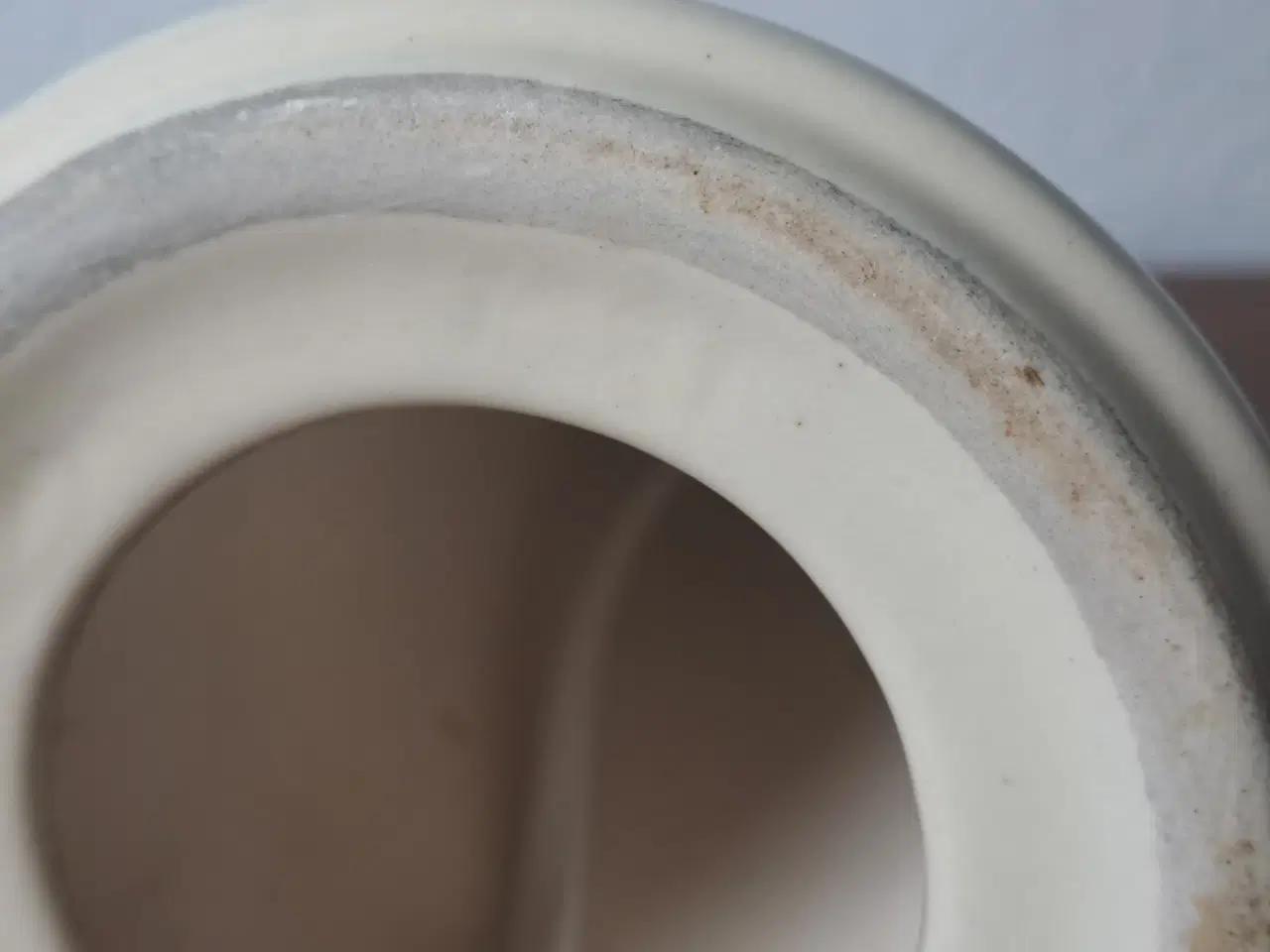 Billede 5 - Retro WG bordlampe i keramik 