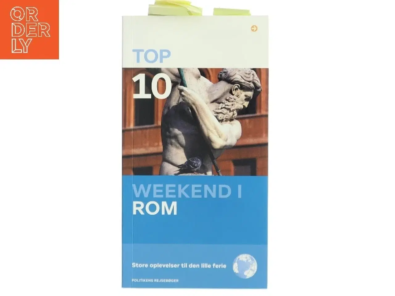 Billede 1 - Top 10 Rom af Reid Bramblett (Bog)