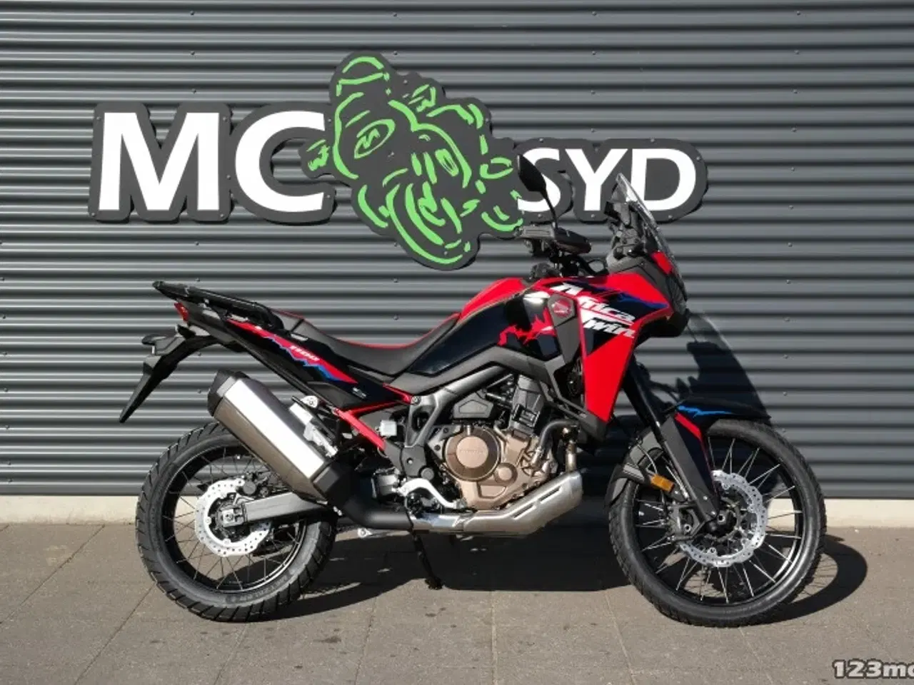Billede 1 - Honda CRF 1100 L Africa Twin ES MC-SYD       BYTTER GERNE