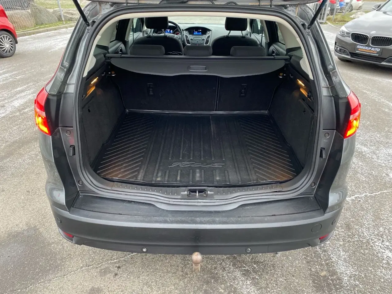 Billede 7 - Ford Focus 1,0 EcoBoost Titanium 125HK Stc 6g