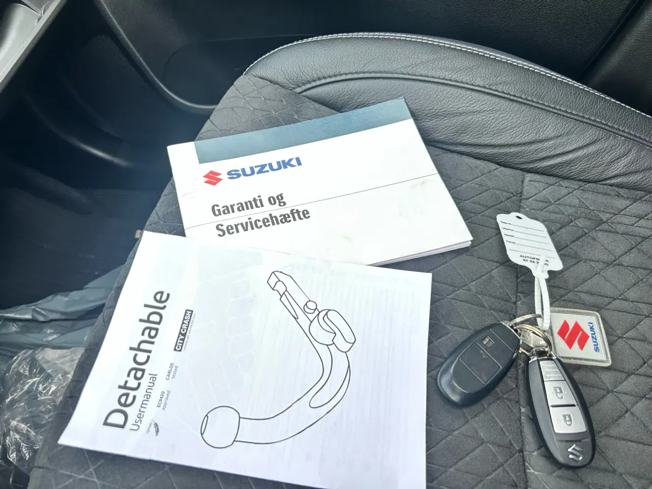 Billede 12 - Suzuki Vitara 1,0 Boosterjet Adventure 112HK 5d
