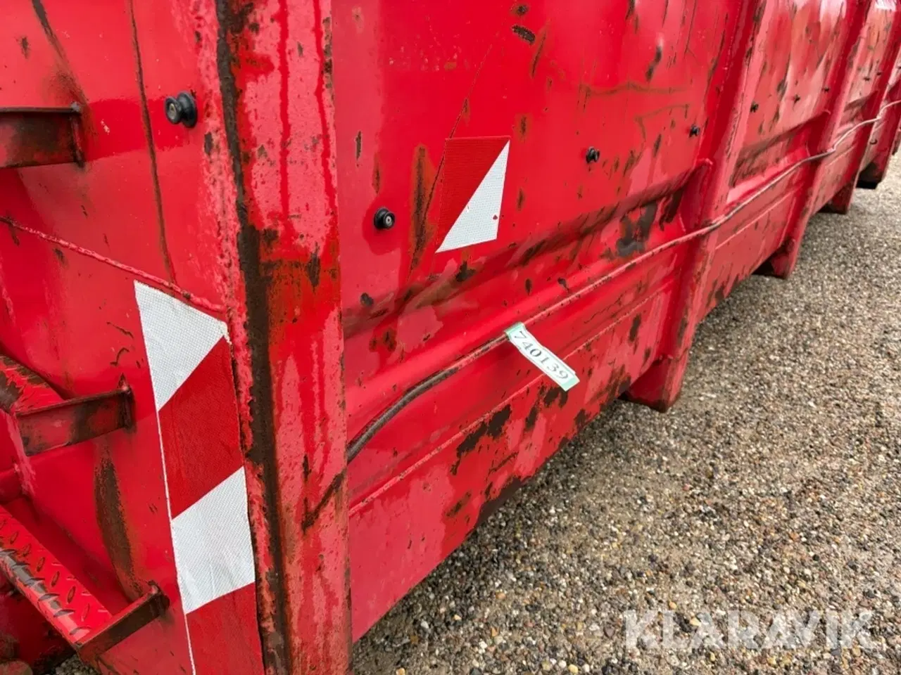 Billede 10 - Container