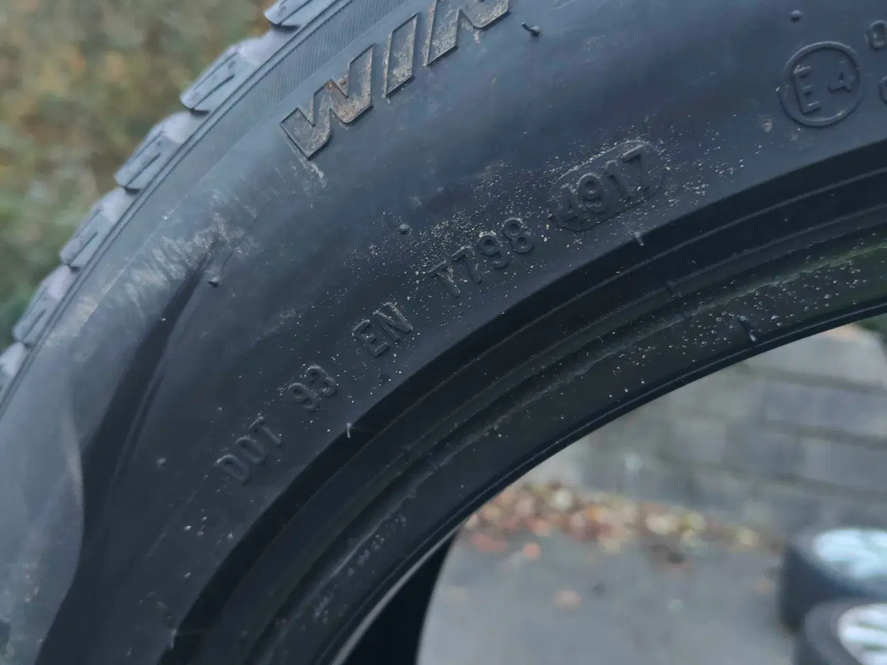 Billede 5 - 4 stk Pirelli vinterdæk