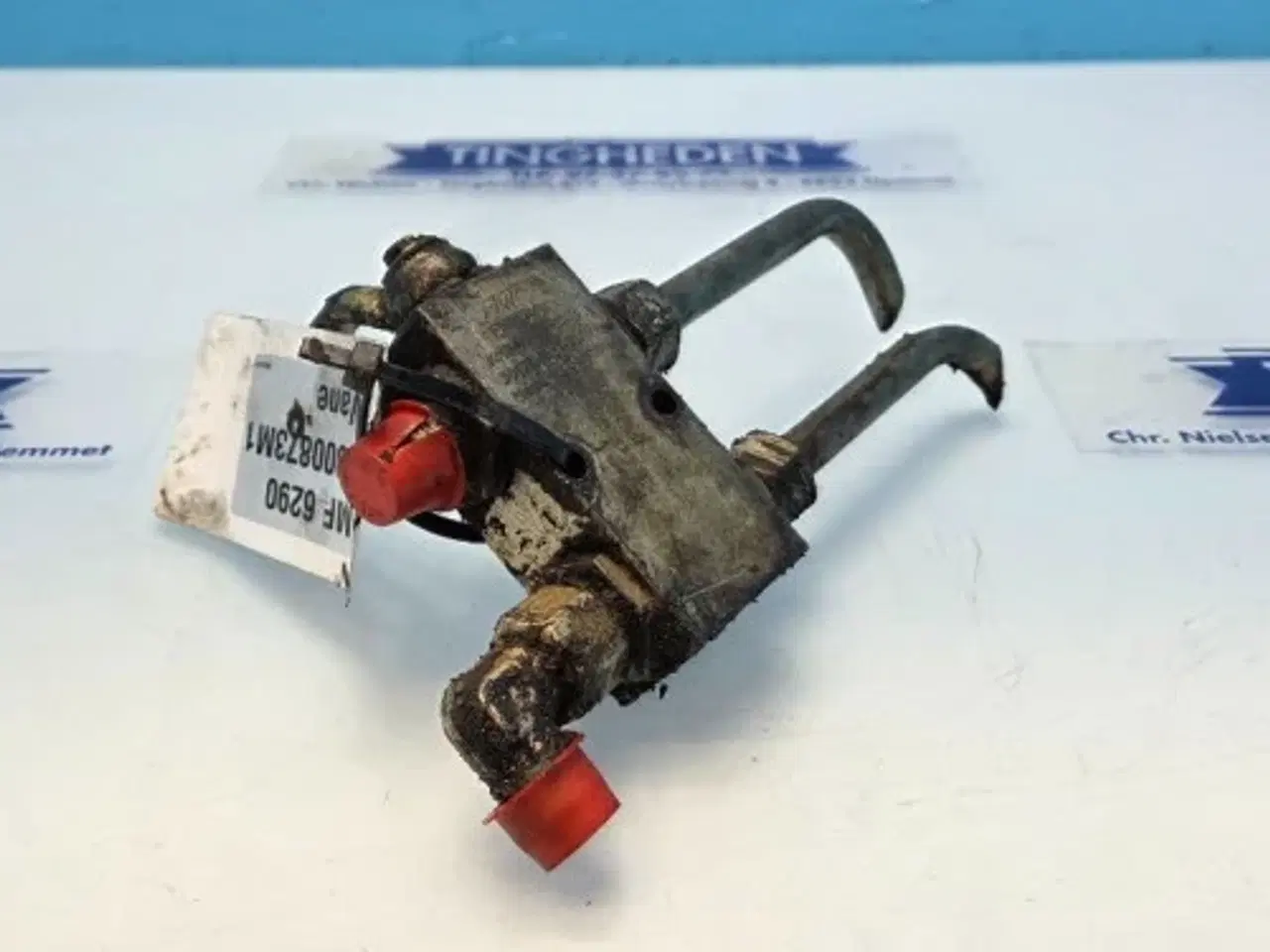 Billede 11 - Massey Ferguson 6290 Ventil 3900873M1