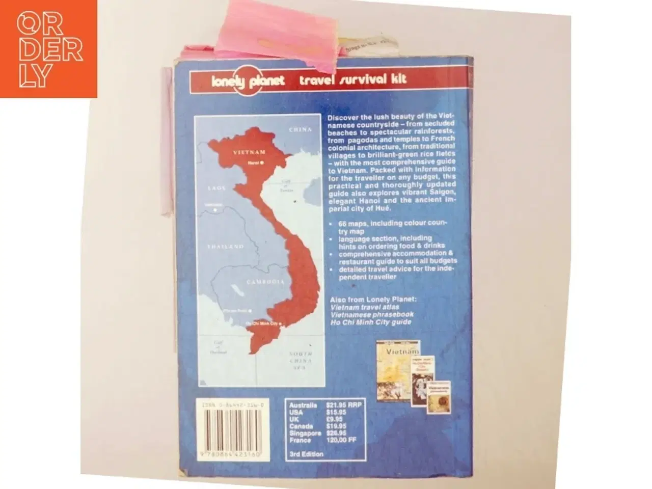 Billede 3 - Vietnam (Bog)