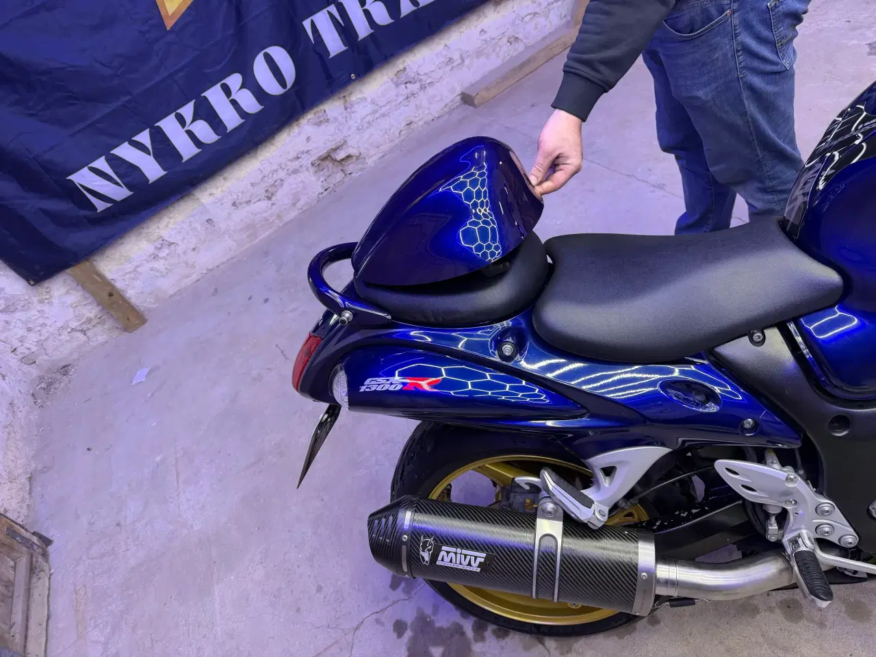 Billede 7 - Suzuki Gsx 1300r hayabusa 