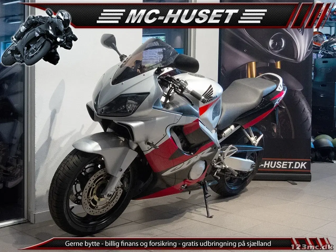 Billede 6 - Honda CBR 600 F