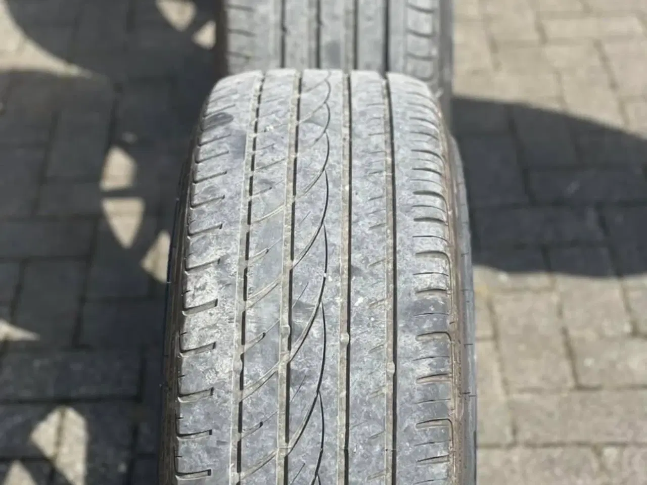 Billede 2 - Vossen fælge