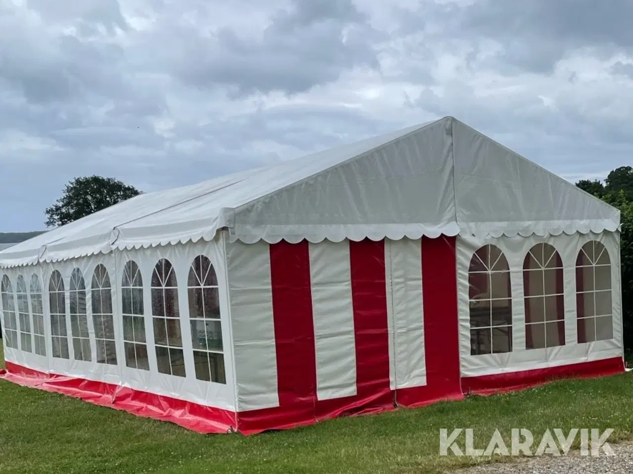 Billede 2 - Partytelt Zederkof