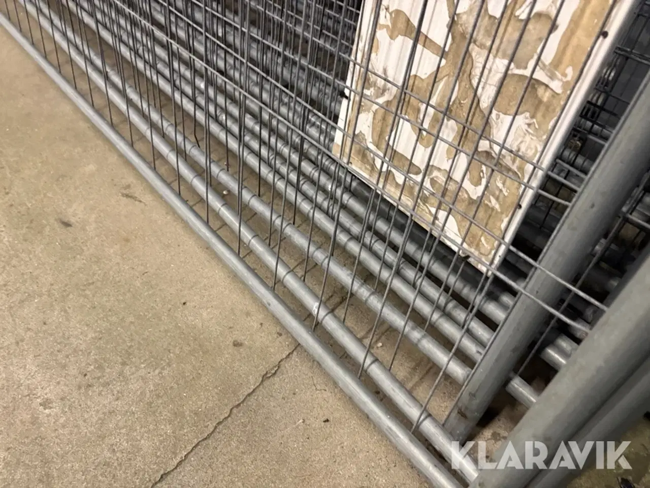 Billede 6 - Byggehegn AO - 17 fag og 21 klodser