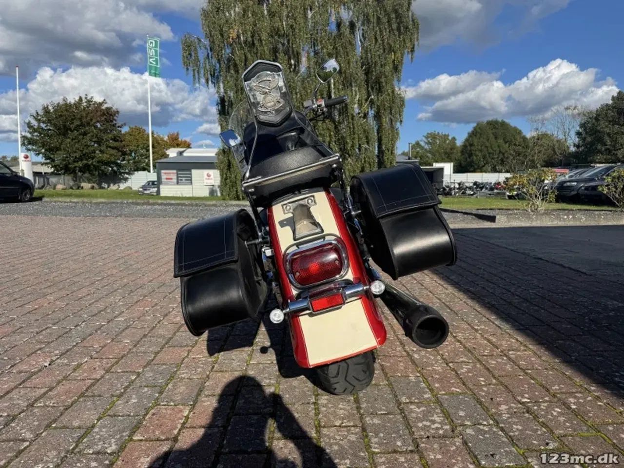 Billede 4 - Suzuki VL 1500 Intruder