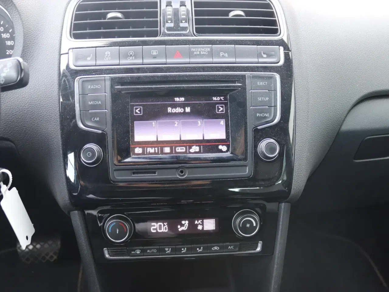 Billede 18 - VW Polo 1,4 TSi 150 BlueGT DSG