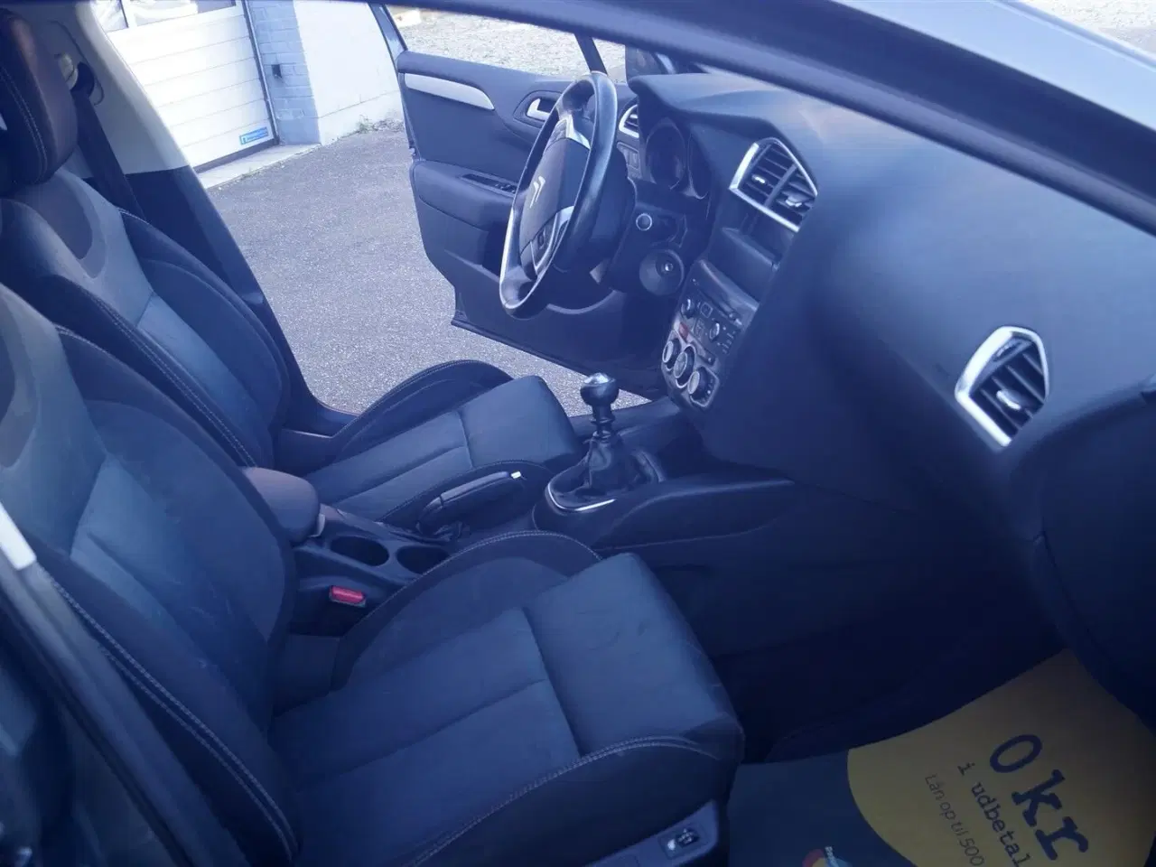 Billede 10 - Citroën C4 1,6 e-HDi Seduction 115HK 5d