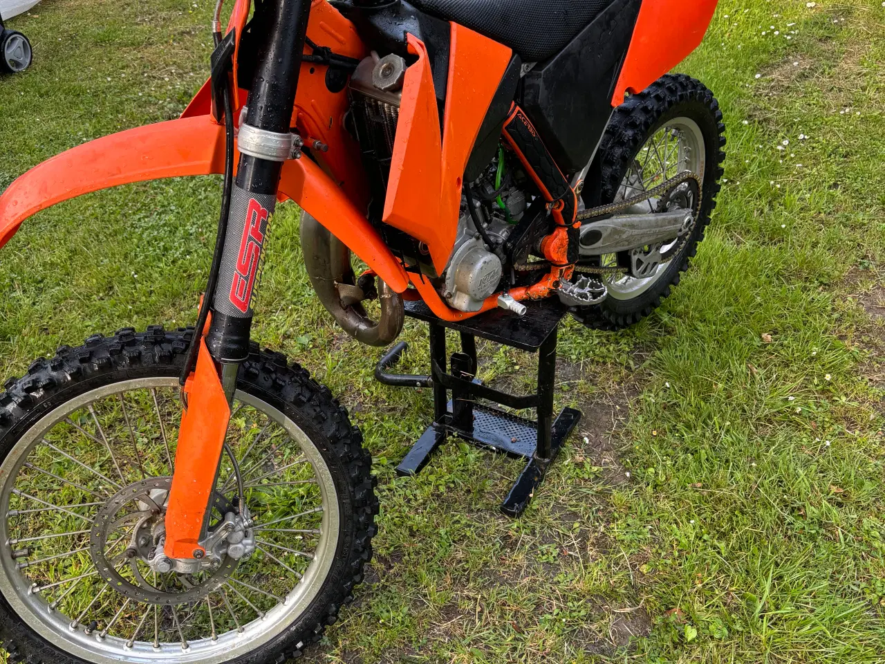 Billede 2 - KTM 85sx