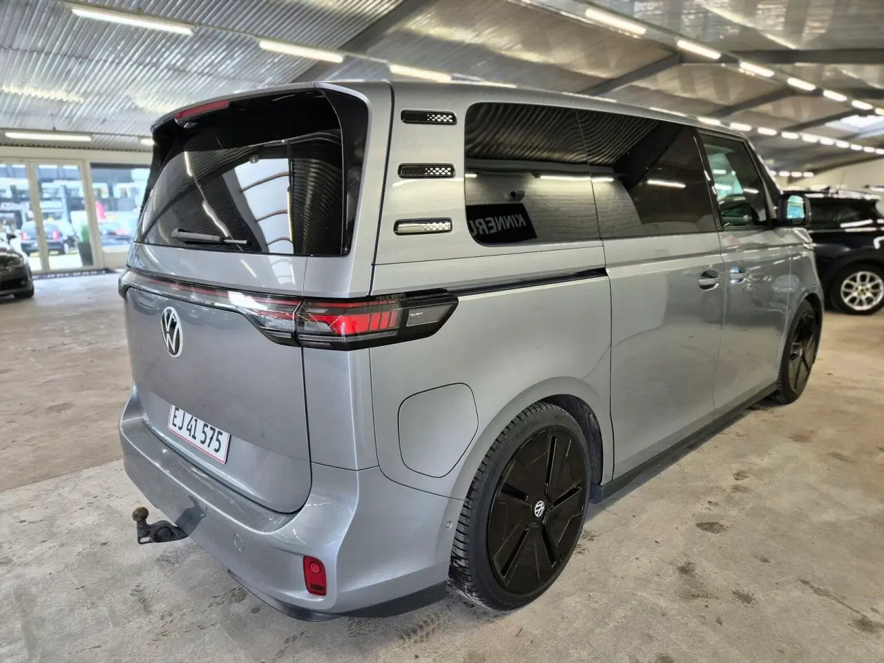 Billede 5 - VW ID.Buzz EL Style 204HK Aut.