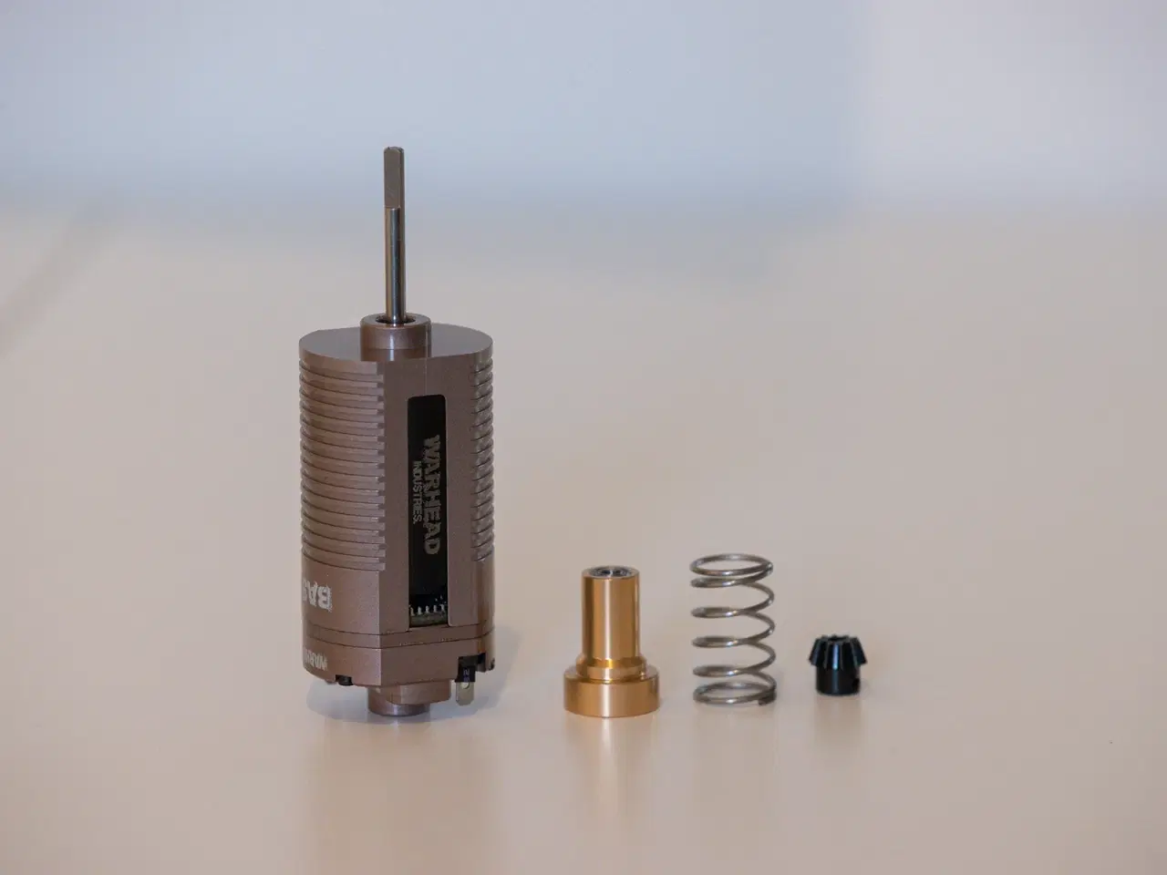 Billede 2 - AEG Motor - Warhead Base 45k Børsteløs (Lang)