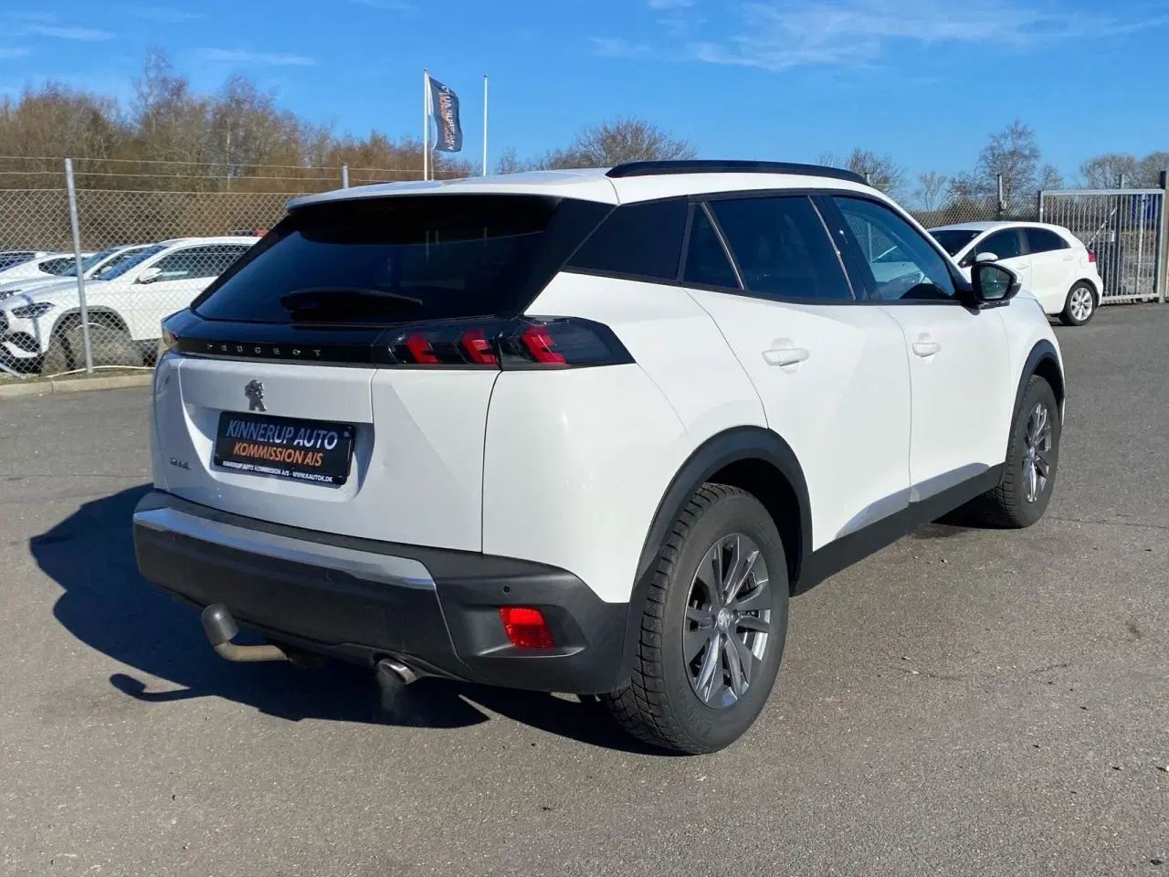 Billede 3 - Peugeot 2008 1,5 BlueHDi Allure Pack EAT8 130HK 5d 8g Aut.